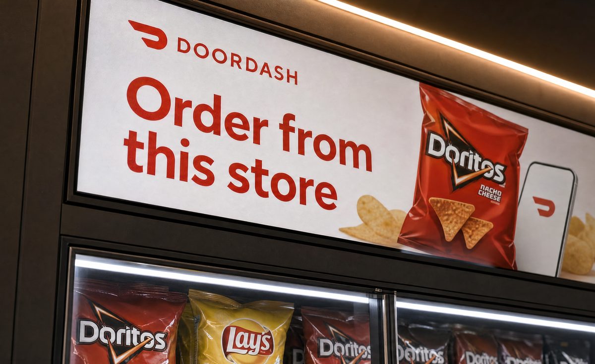 Retail media display module